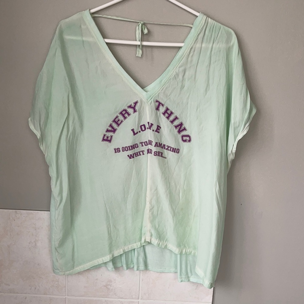 Short sleeve tee SACK’S